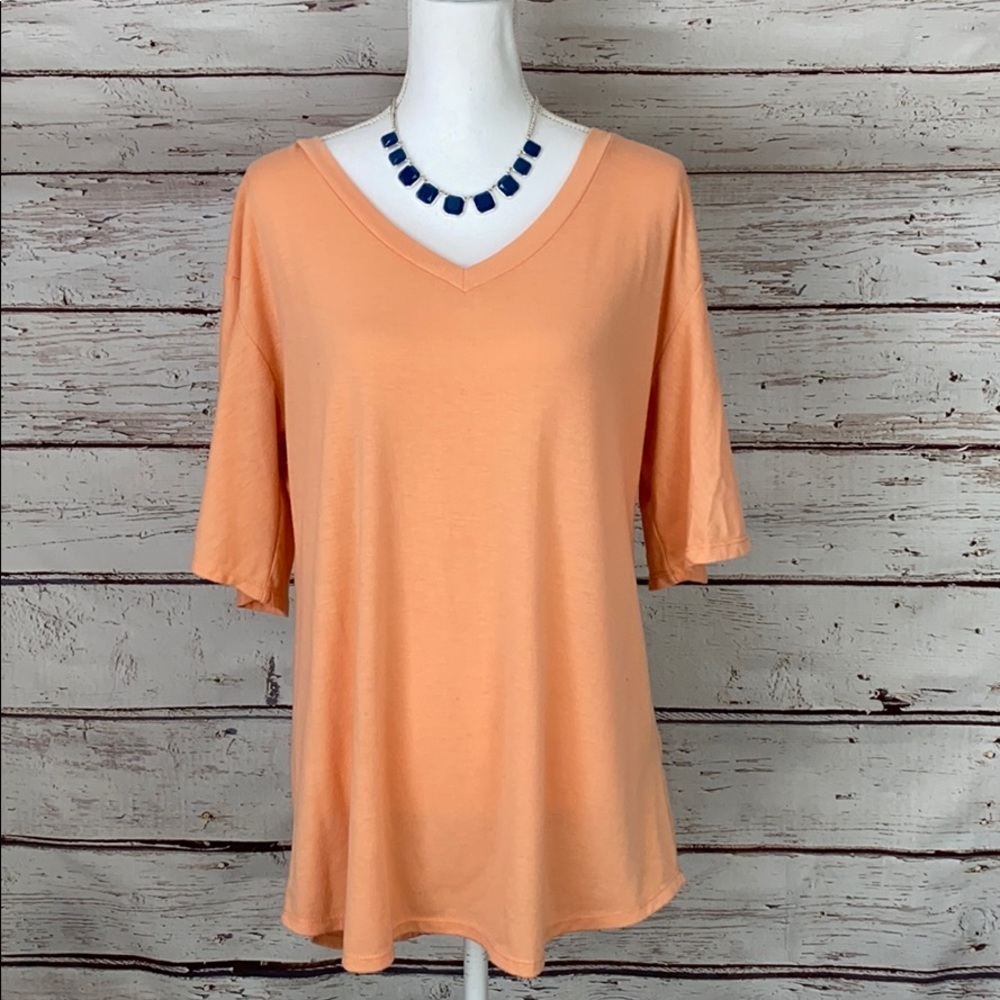 Shop Basic Oversized Tunic L